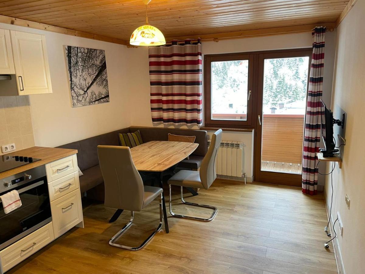 Haus Izabella Appartement Filzmoos Buitenkant foto