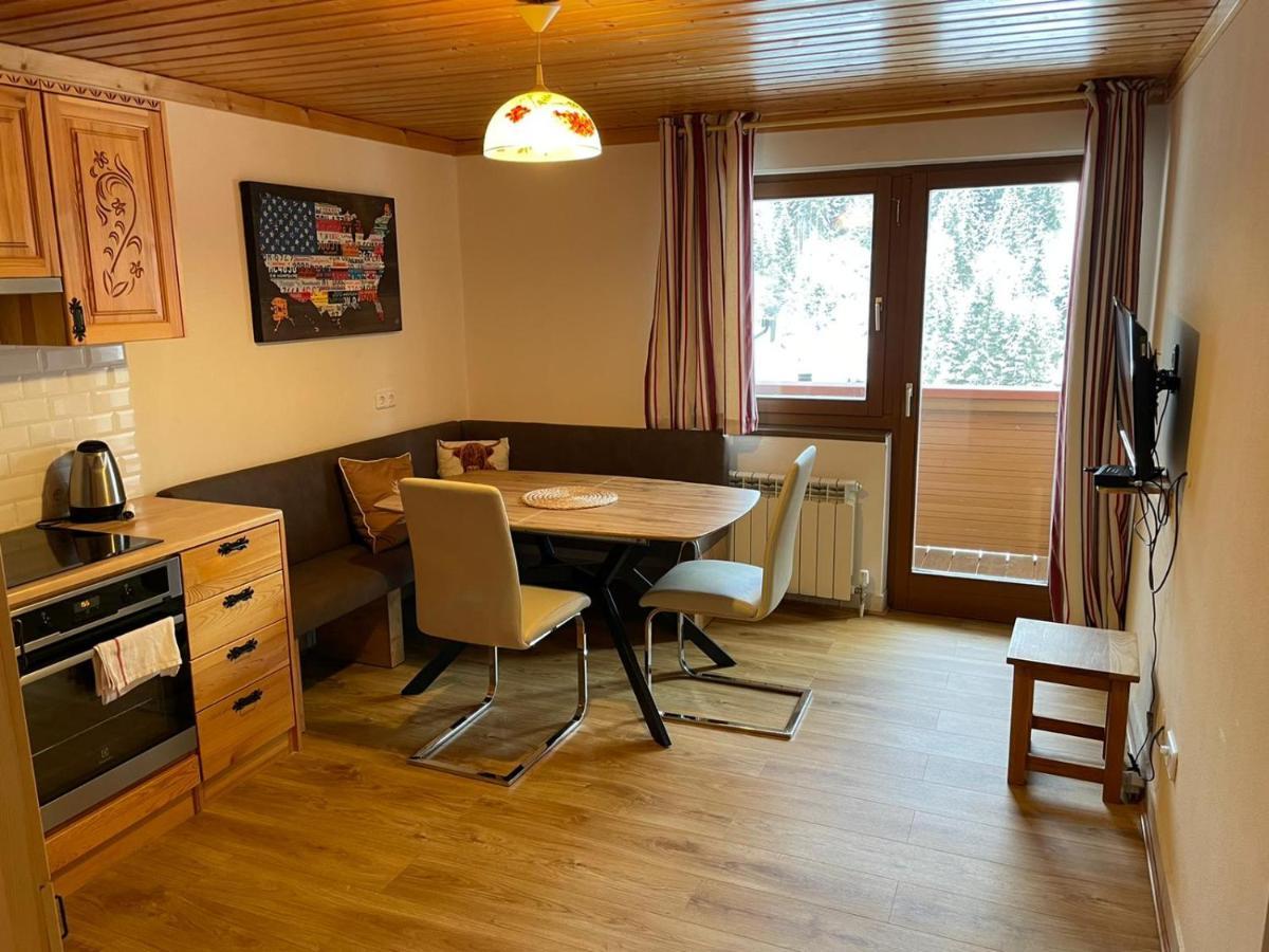 Haus Izabella Appartement Filzmoos Buitenkant foto