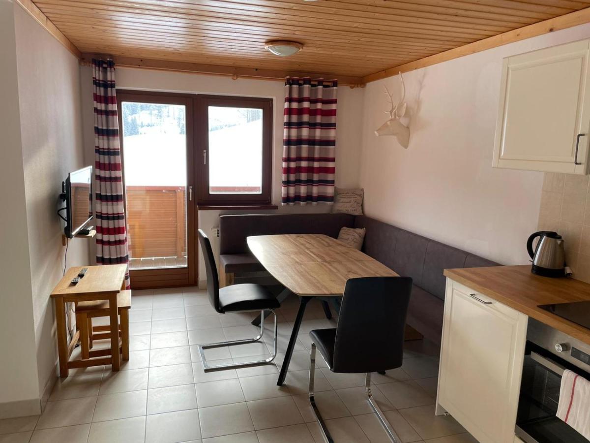 Haus Izabella Appartement Filzmoos Buitenkant foto