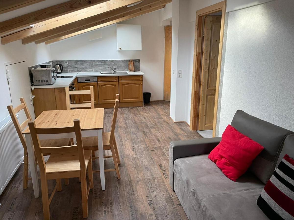 Haus Izabella Appartement Filzmoos Buitenkant foto