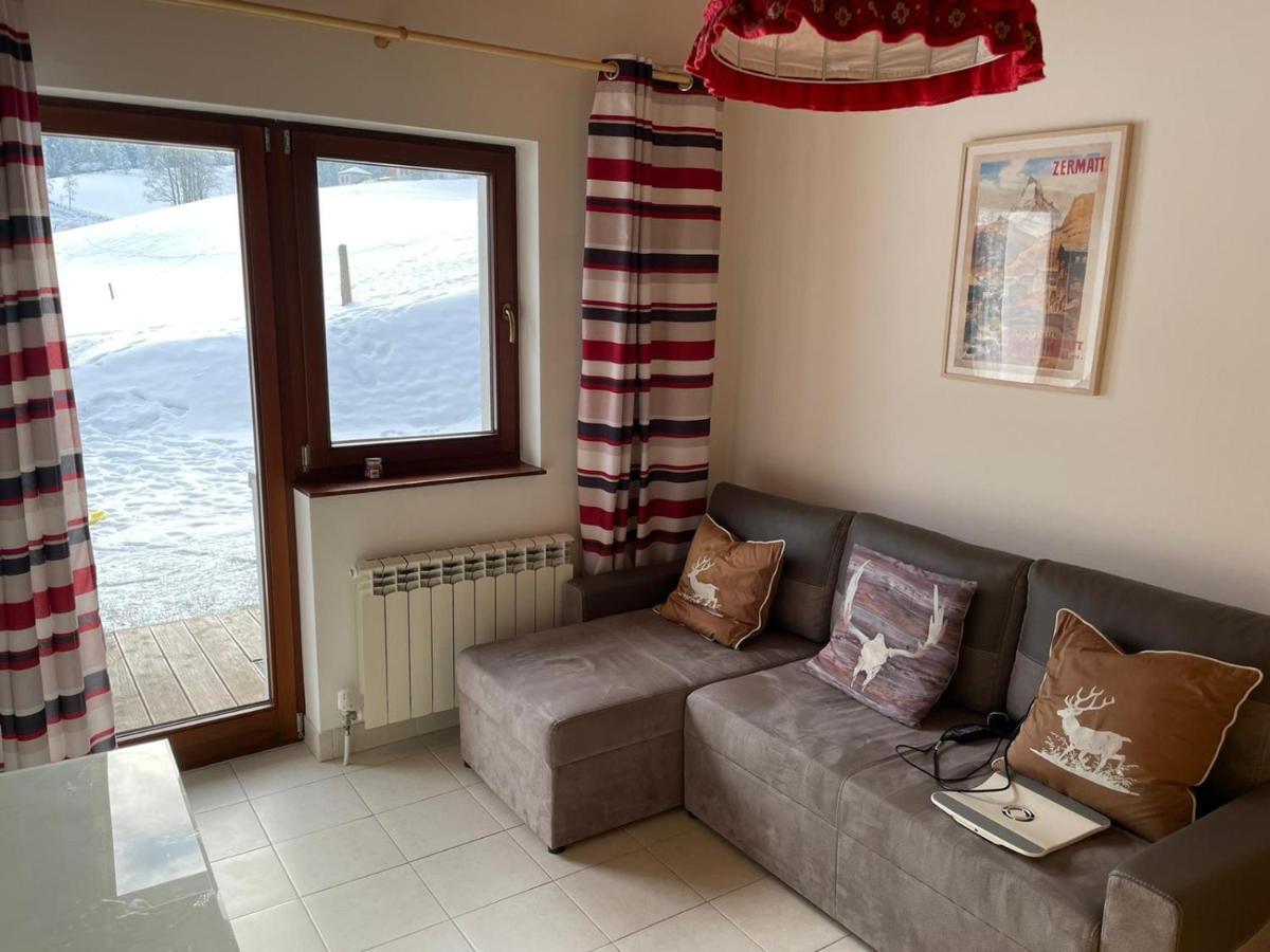Haus Izabella Appartement Filzmoos Buitenkant foto