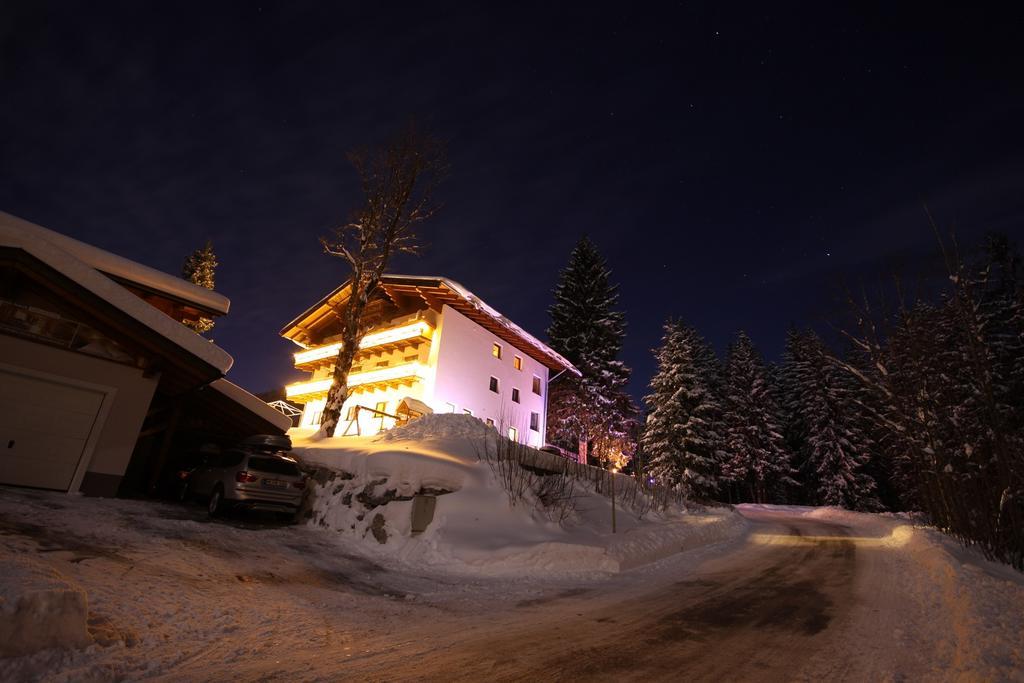 Haus Izabella Appartement Filzmoos Buitenkant foto