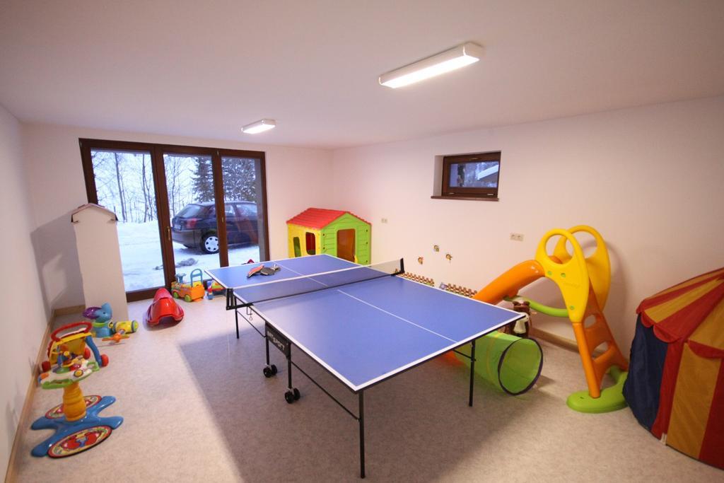Haus Izabella Appartement Filzmoos Buitenkant foto