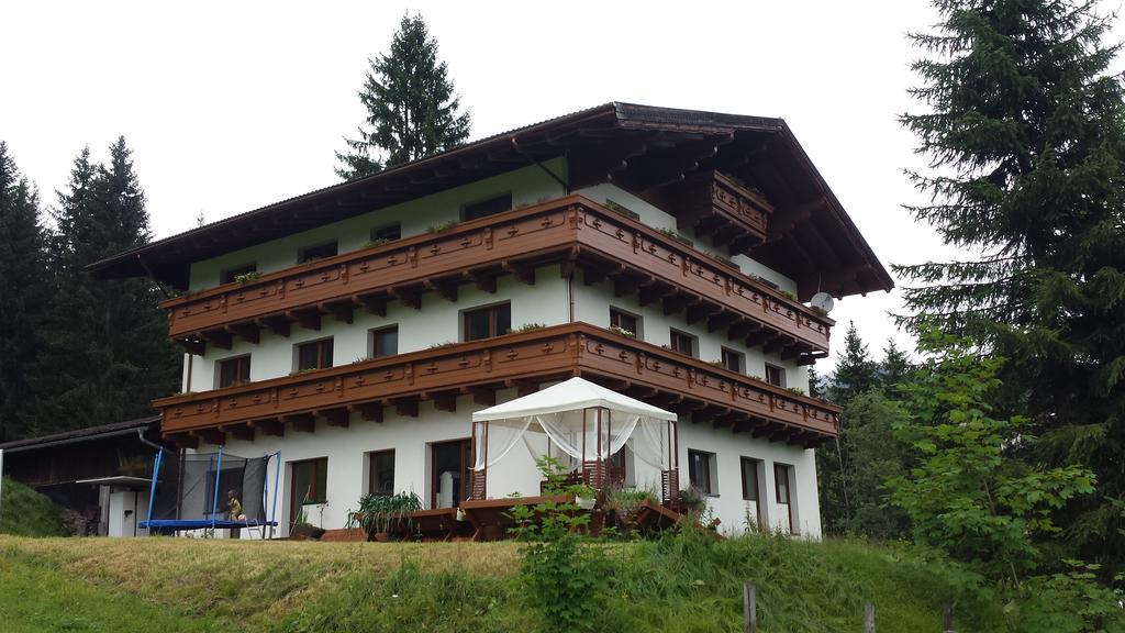 Haus Izabella Appartement Filzmoos Buitenkant foto