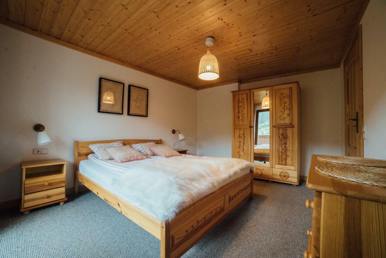 Haus Izabella Appartement Filzmoos Buitenkant foto