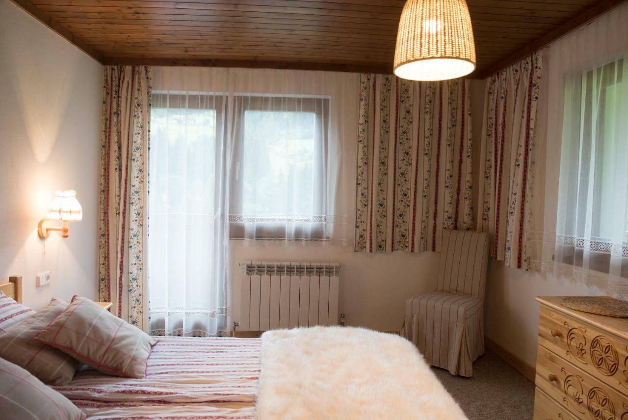 Haus Izabella Appartement Filzmoos Buitenkant foto