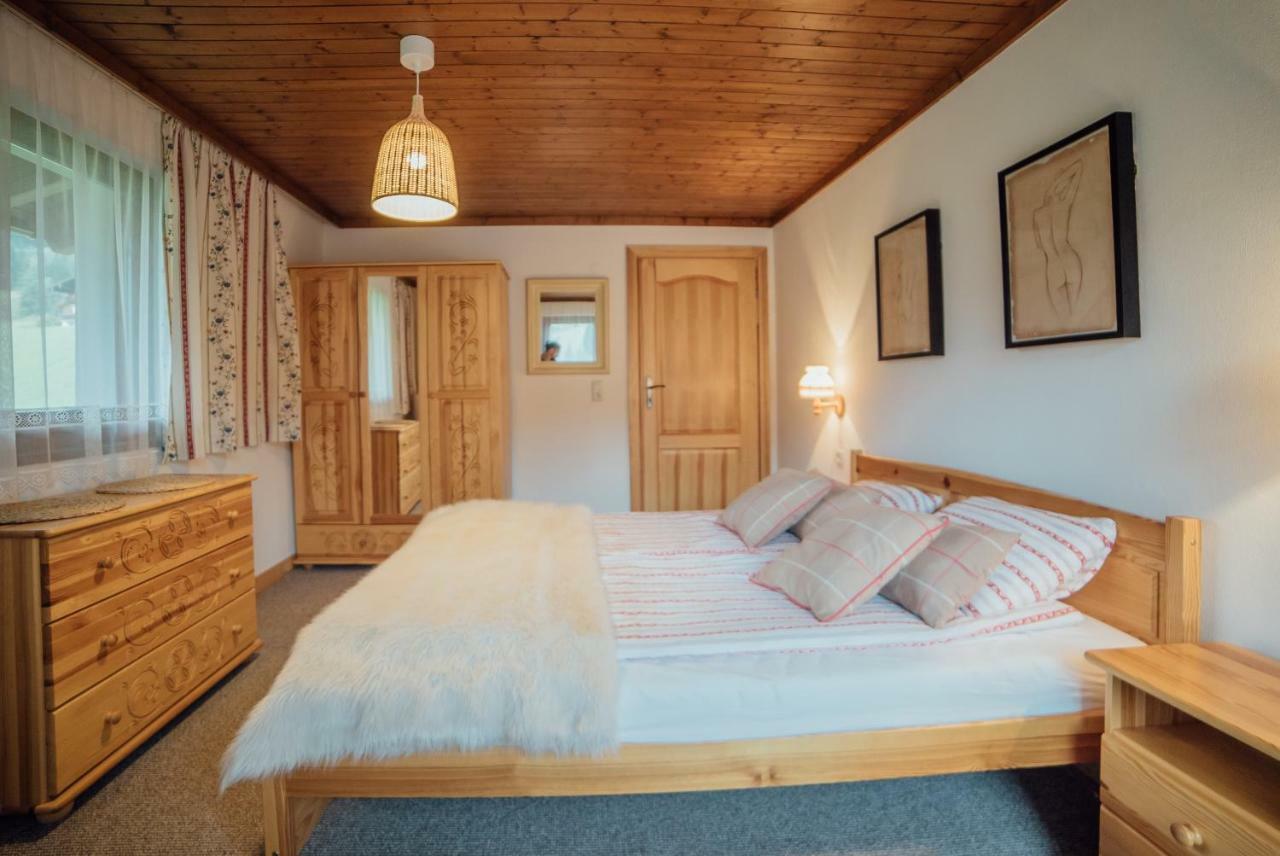 Haus Izabella Appartement Filzmoos Buitenkant foto