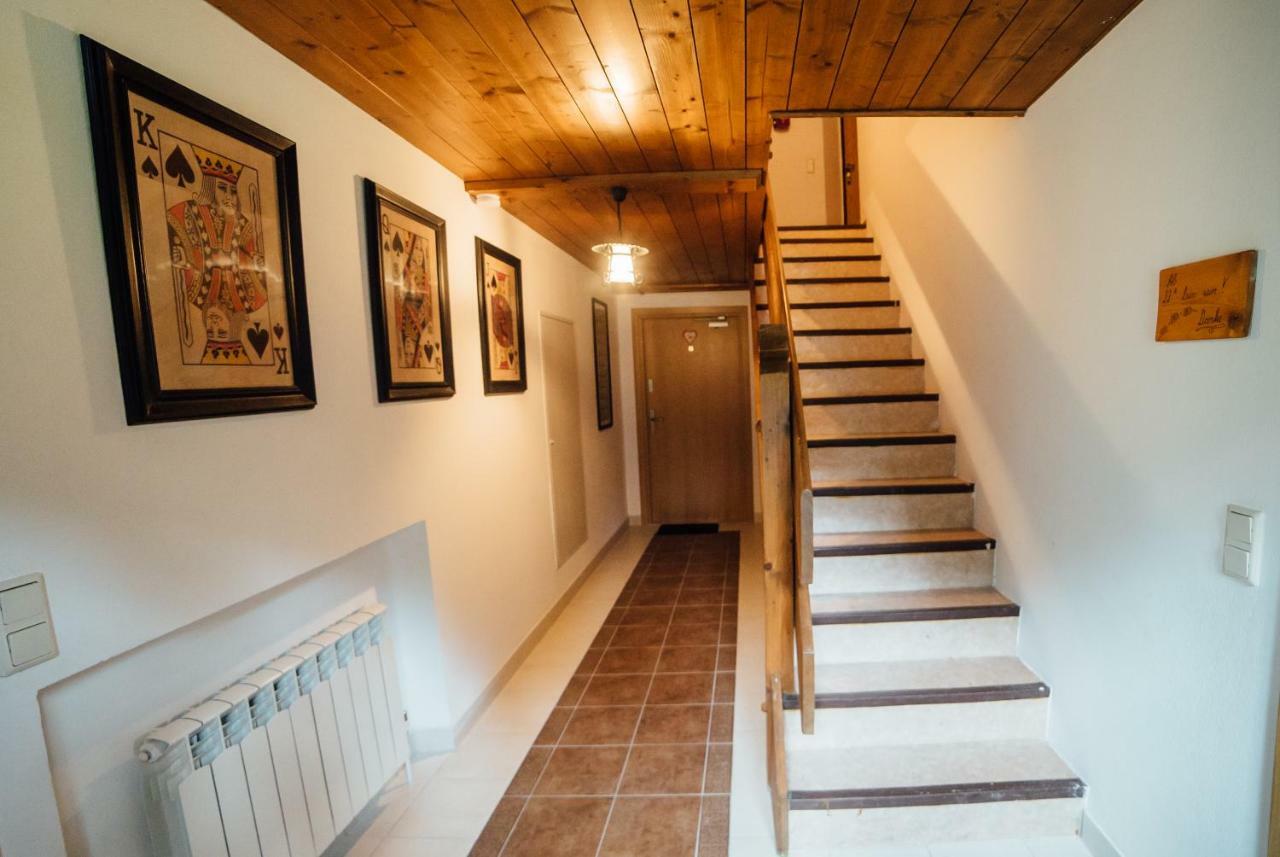 Haus Izabella Appartement Filzmoos Buitenkant foto