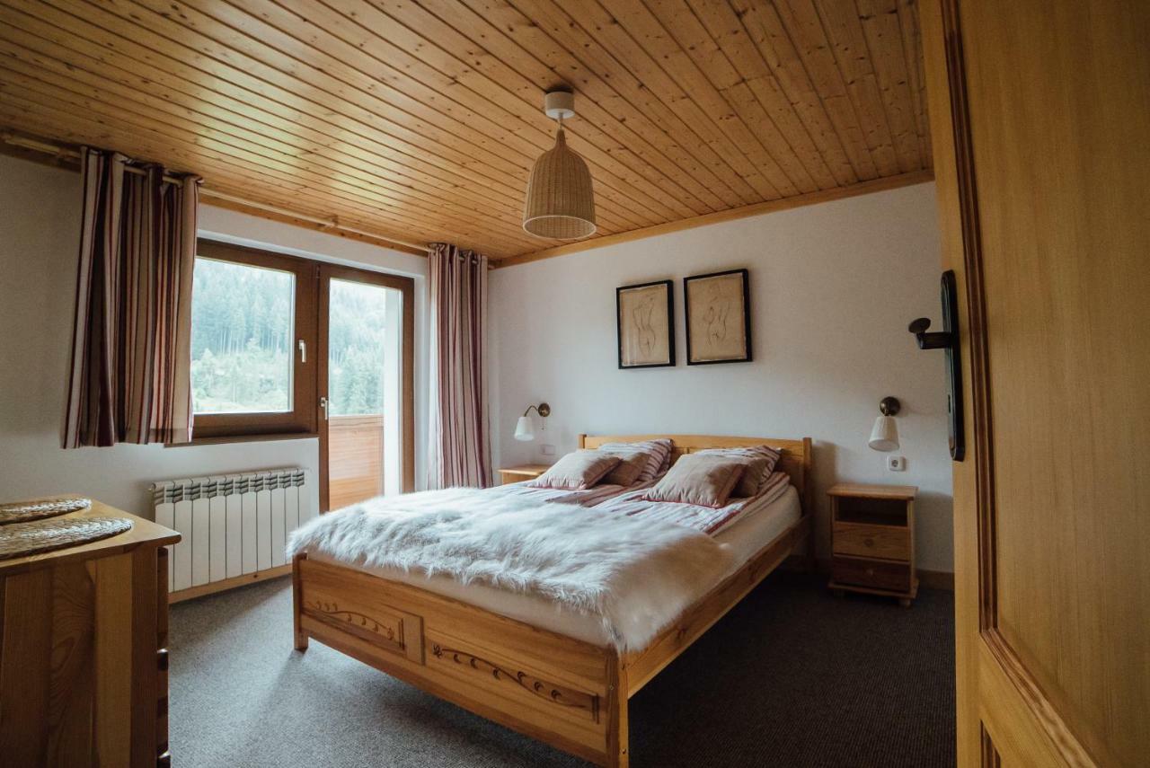 Haus Izabella Appartement Filzmoos Buitenkant foto