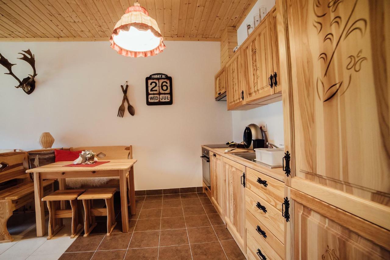 Haus Izabella Appartement Filzmoos Buitenkant foto